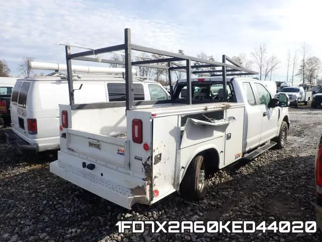 1FD7X2A60KED44020 фото 5