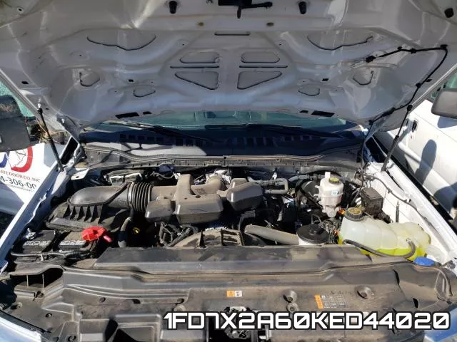 1FD7X2A60KED44020 фото 8