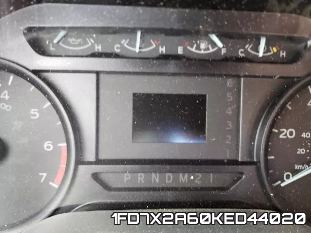 1FD7X2A60KED44020 фото 9