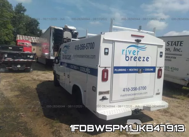 1FDBW5PM1JKB47913 фото 4