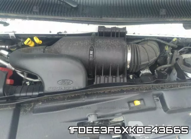 1FDEE3F6XKDC43665 фото 2
