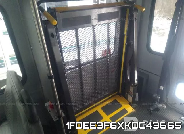 1FDEE3F6XKDC43665 фото 8