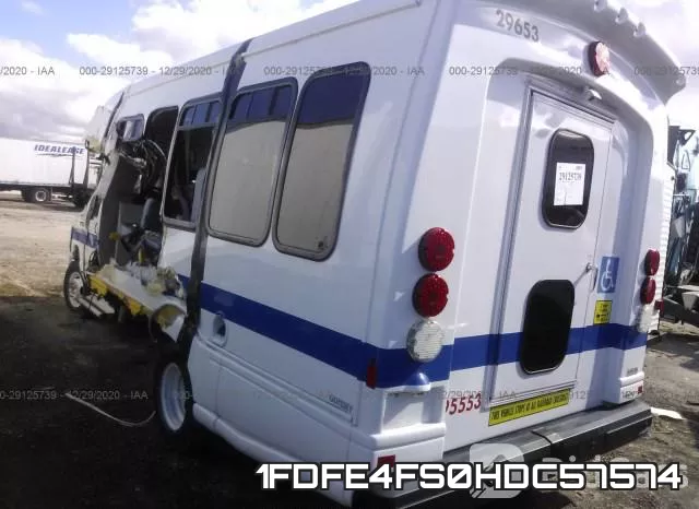 1FDFE4FS0HDC57574 фото 4