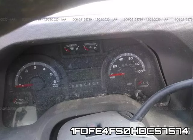 1FDFE4FS0HDC57574 фото 6