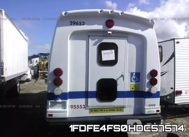 1FDFE4FS0HDC57574 фото 8