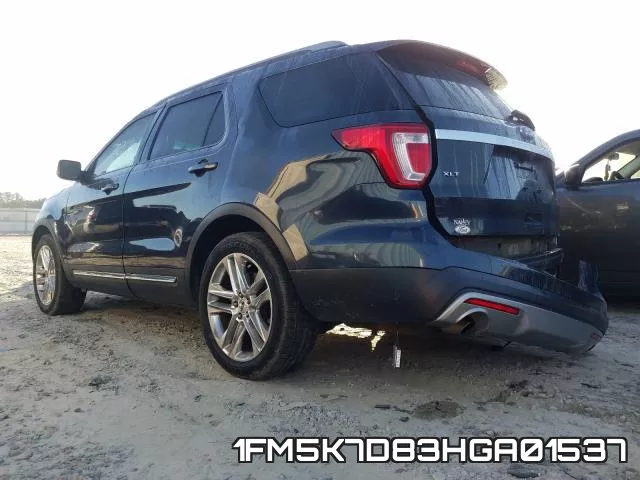 1FM5K7D83HGA01537 фото 4