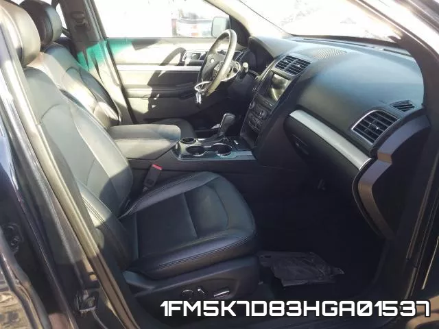 1FM5K7D83HGA01537 фото 6