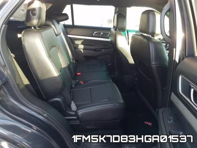 1FM5K7D83HGA01537 фото 7