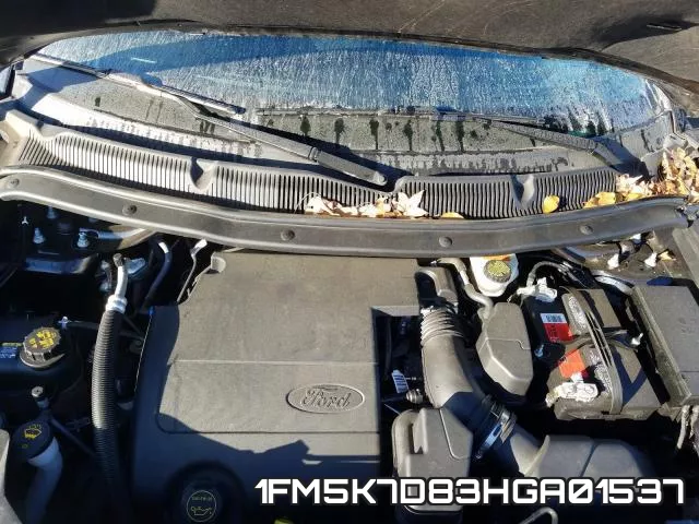 1FM5K7D83HGA01537 фото 8