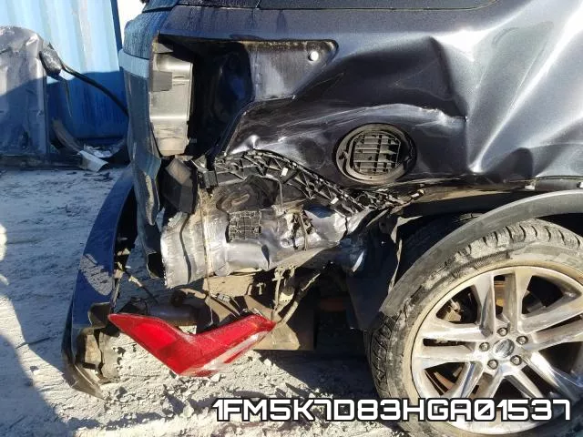 1FM5K7D83HGA01537 фото 10