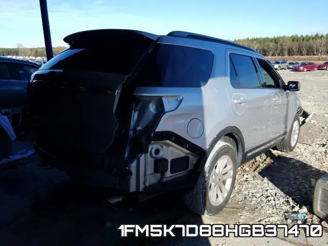 1FM5K7D88HGB37470 фото 5
