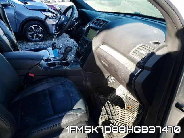 1FM5K7D88HGB37470 фото 6