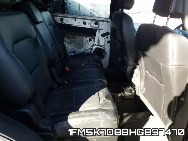 1FM5K7D88HGB37470 фото 7
