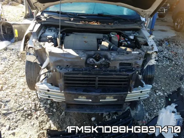 1FM5K7D88HGB37470 фото 8