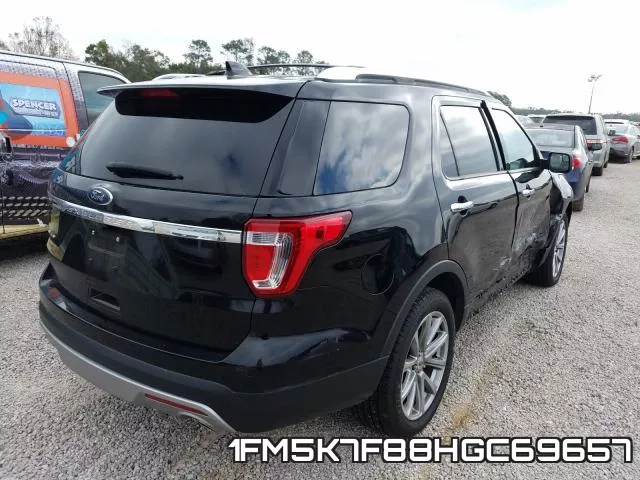 1FM5K7F88HGC69657 фото 5