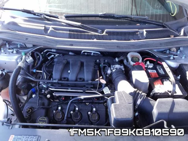 1FM5K7F89KGB10590 фото 6