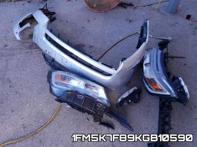 1FM5K7F89KGB10590 фото 8