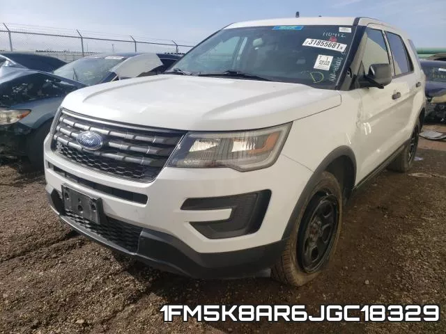 1FM5K8AR6JGC18329 фото 3