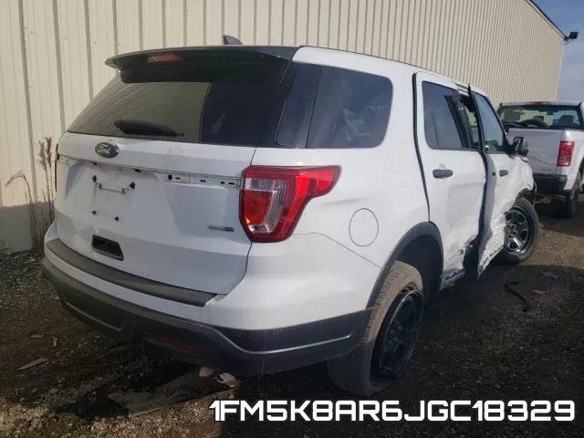 1FM5K8AR6JGC18329 фото 5