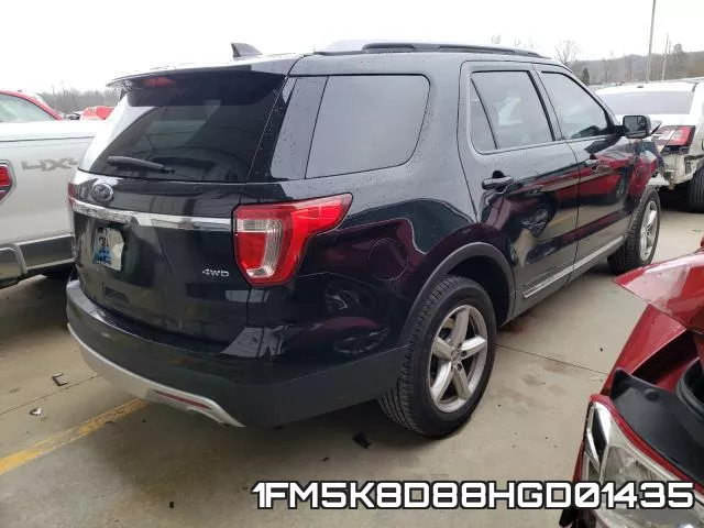 1FM5K8D88HGD01435 фото 4
