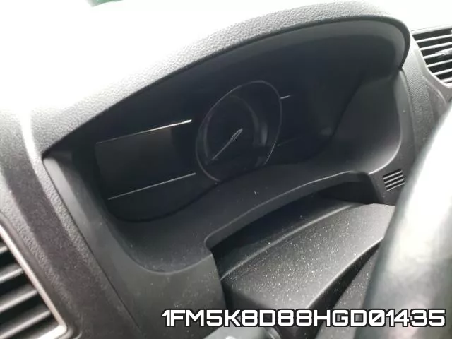 1FM5K8D88HGD01435 фото 8