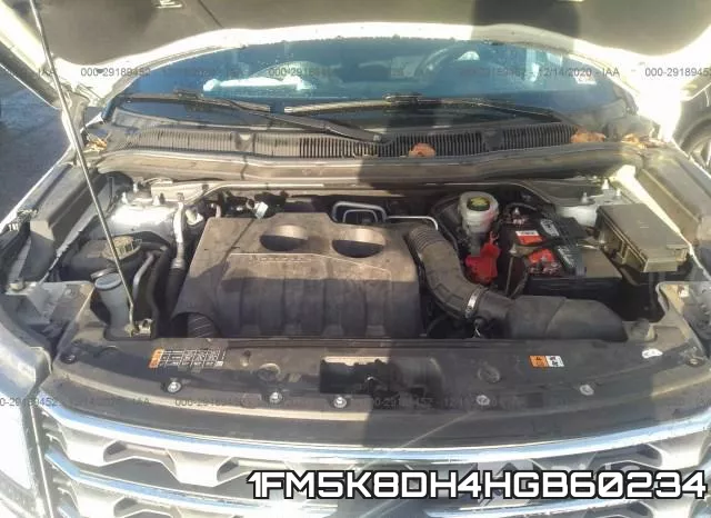 1FM5K8DH4HGB60234 фото 2