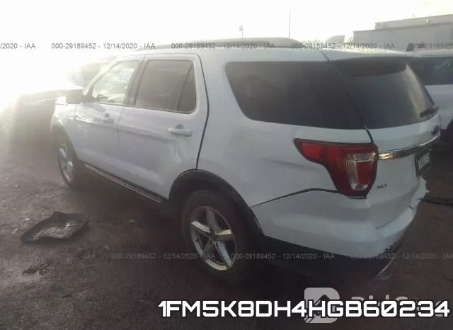 1FM5K8DH4HGB60234 фото 4