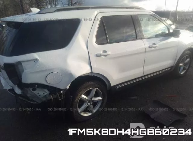 1FM5K8DH4HGB60234 фото 5