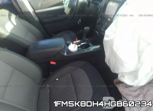 1FM5K8DH4HGB60234 фото 6