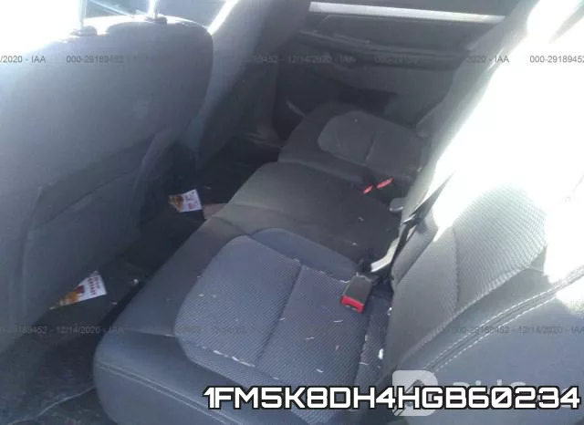 1FM5K8DH4HGB60234 фото 9
