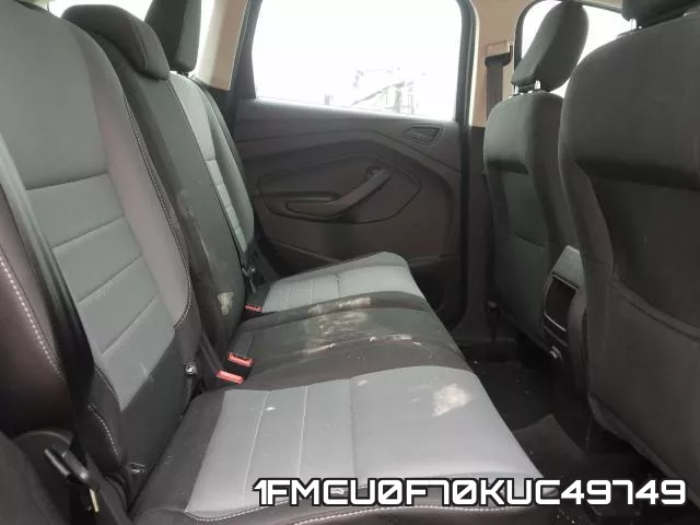 1FMCU0F70KUC49749 фото 7