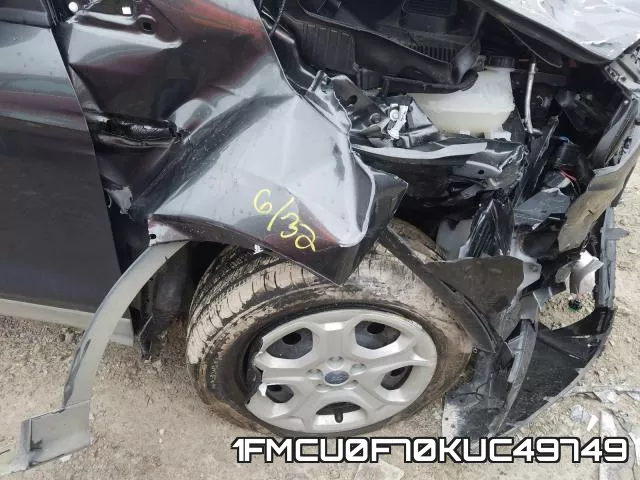 1FMCU0F70KUC49749 фото 10