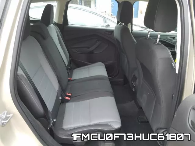 1FMCU0F73HUC61807 фото 7