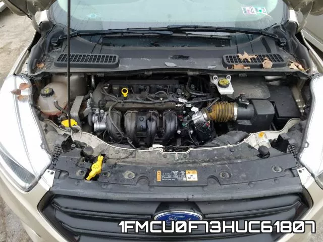 1FMCU0F73HUC61807 фото 8