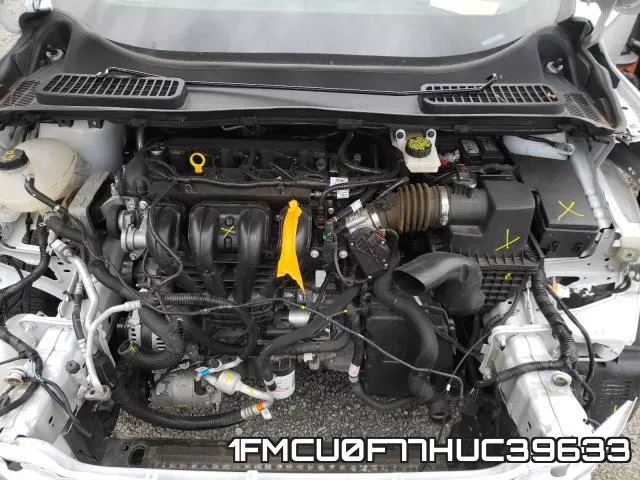 1FMCU0F77HUC39633 фото 7