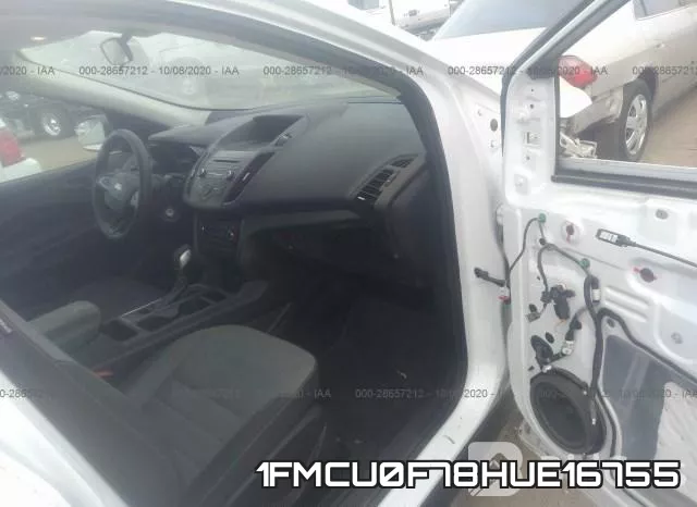 1FMCU0F78HUE16755 фото 6