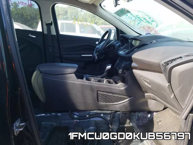 1FMCU0GD0KUB56797 фото 6