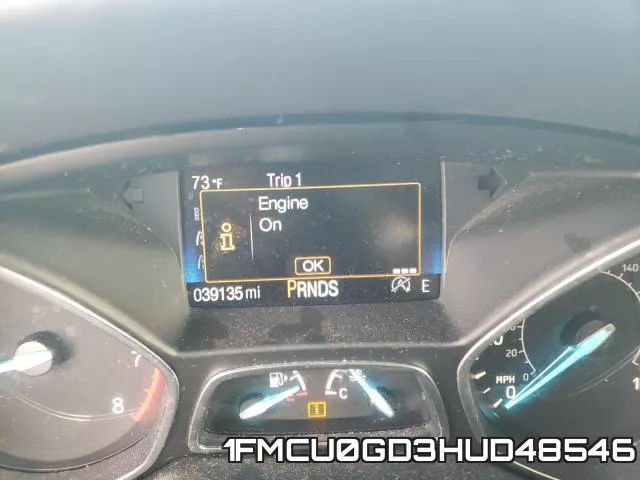 1FMCU0GD3HUD48546 фото 9