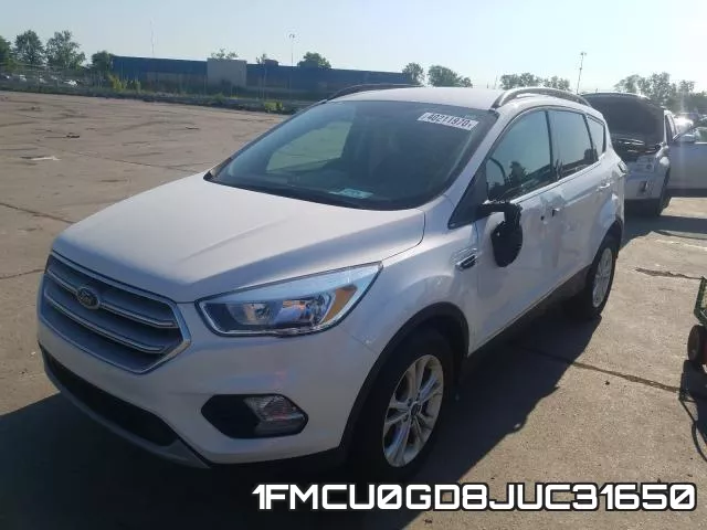 1FMCU0GD8JUC31650 фото 3