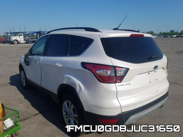 1FMCU0GD8JUC31650 фото 4