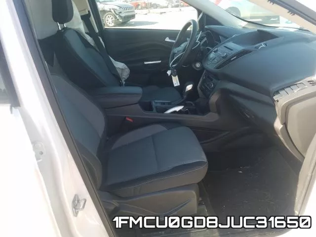 1FMCU0GD8JUC31650 фото 6
