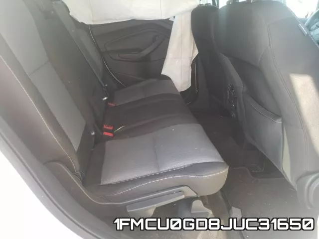 1FMCU0GD8JUC31650 фото 7
