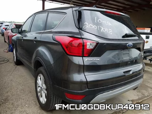 1FMCU0GD8KUA40912 фото 4