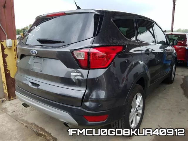 1FMCU0GD8KUA40912 фото 5