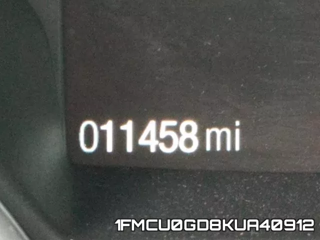1FMCU0GD8KUA40912 фото 9