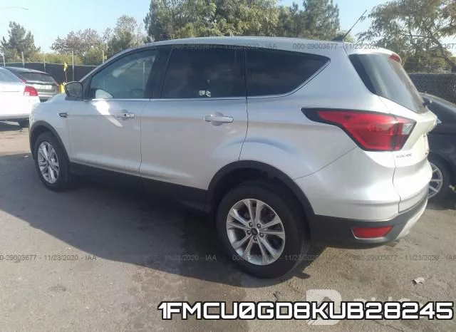 1FMCU0GD8KUB28245 фото 4