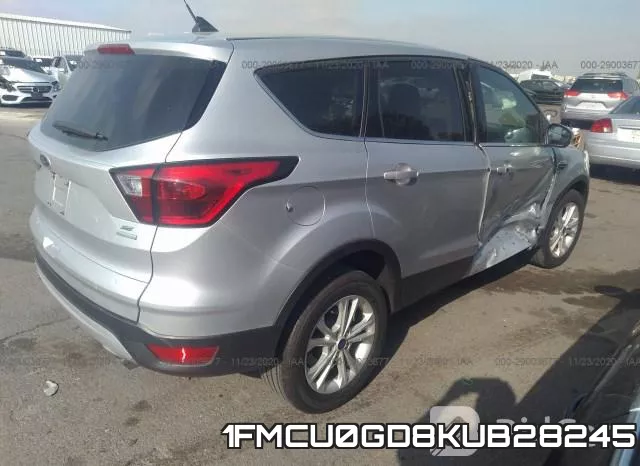 1FMCU0GD8KUB28245 фото 5