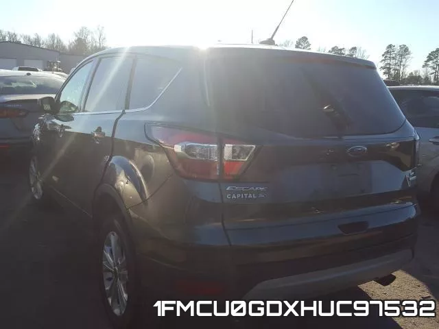 1FMCU0GDXHUC97532 фото 4
