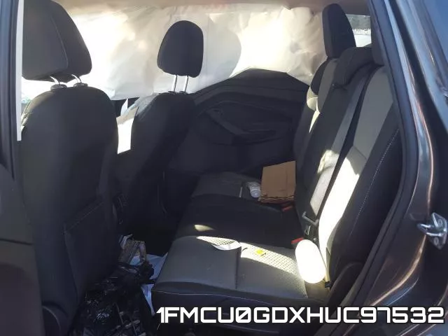 1FMCU0GDXHUC97532 фото 6