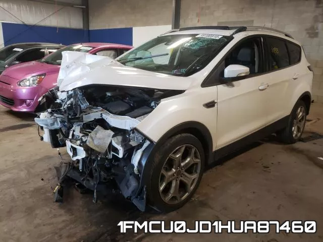 1FMCU0JD1HUA87460 фото 3